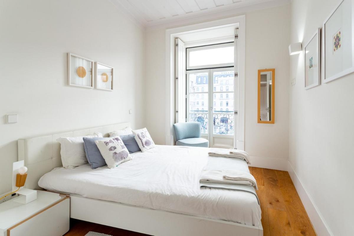 Restauradores Prime Loft Apartment Lisbon