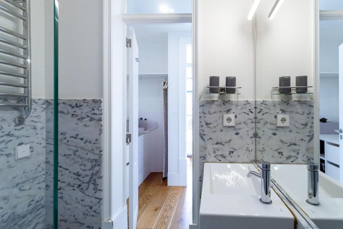 Apartment Restauradores Prime Loft Lisbon