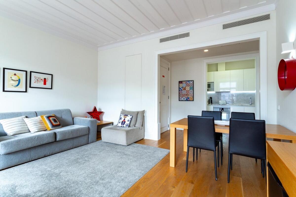 Apartment Restauradores Prime Loft