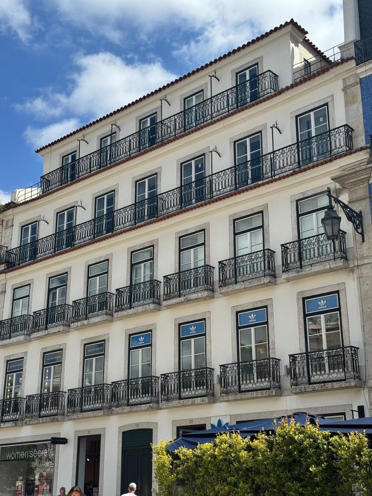 Restauradores Prime Loft * Lisbon
